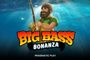 Слот Big Bass Bonanza в Eva Casino