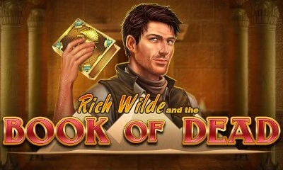 Слот Book of Dead в Eva Casino