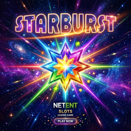 Слот Starburst в Eva Casino